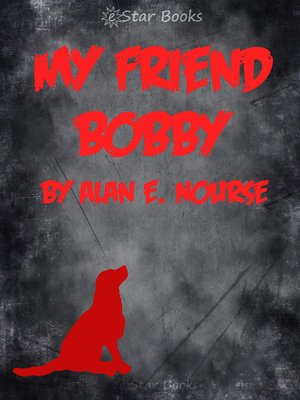 cover image of My Friend Bobby
